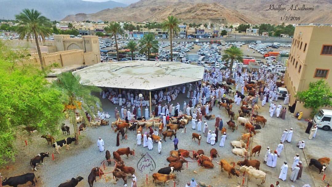 Omani Guest House نزل البيت العماني Nizwa Eksteriør bilde