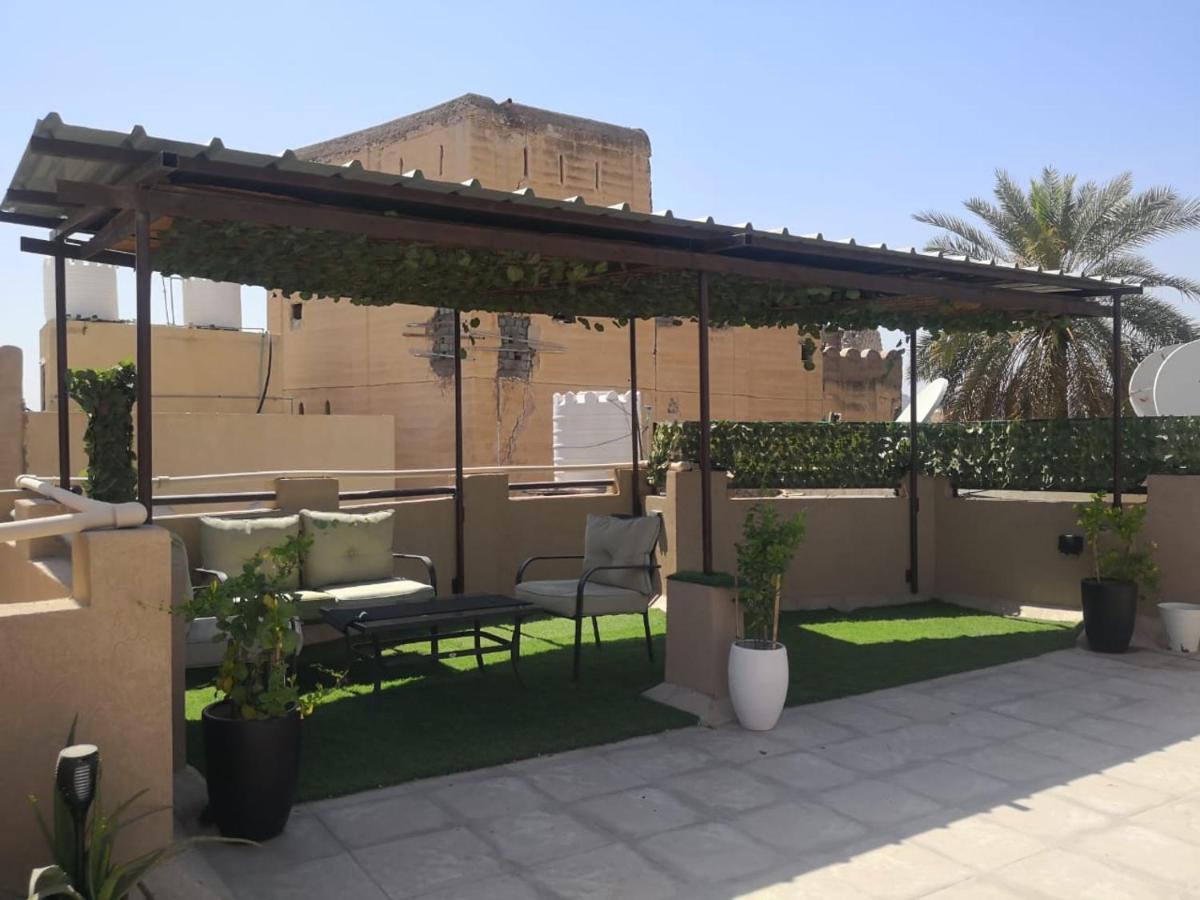 Omani Guest House نزل البيت العماني Nizwa Eksteriør bilde