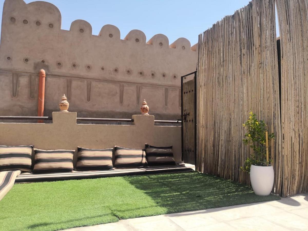 Omani Guest House نزل البيت العماني Nizwa Eksteriør bilde