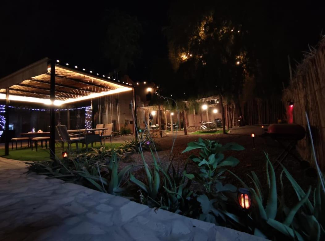 Omani Guest House نزل البيت العماني Nizwa Eksteriør bilde