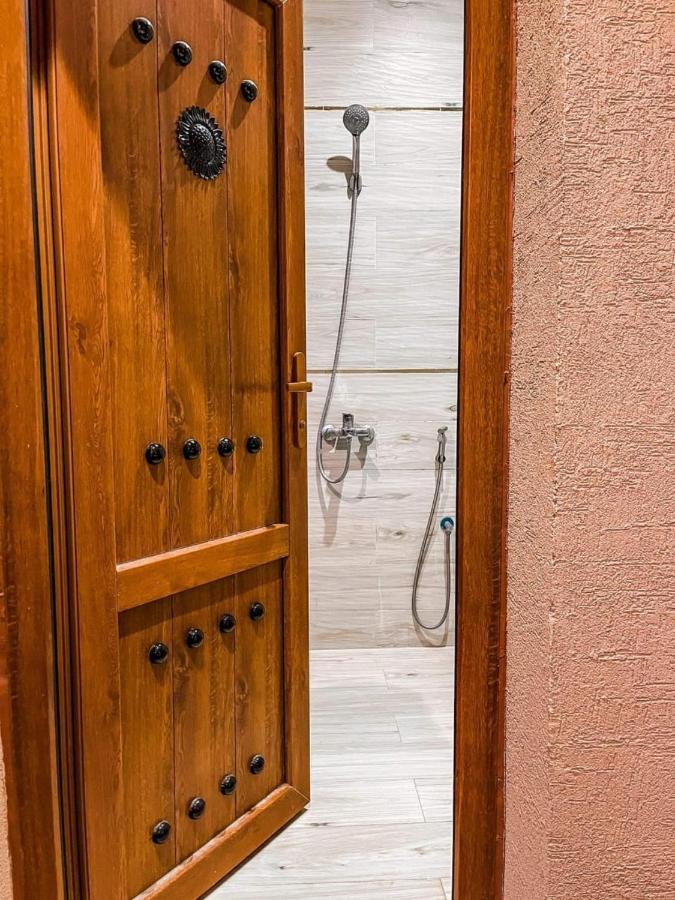 Omani Guest House نزل البيت العماني Nizwa Eksteriør bilde