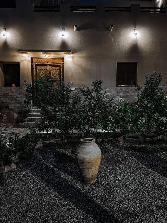 Omani Guest House نزل البيت العماني Nizwa Eksteriør bilde