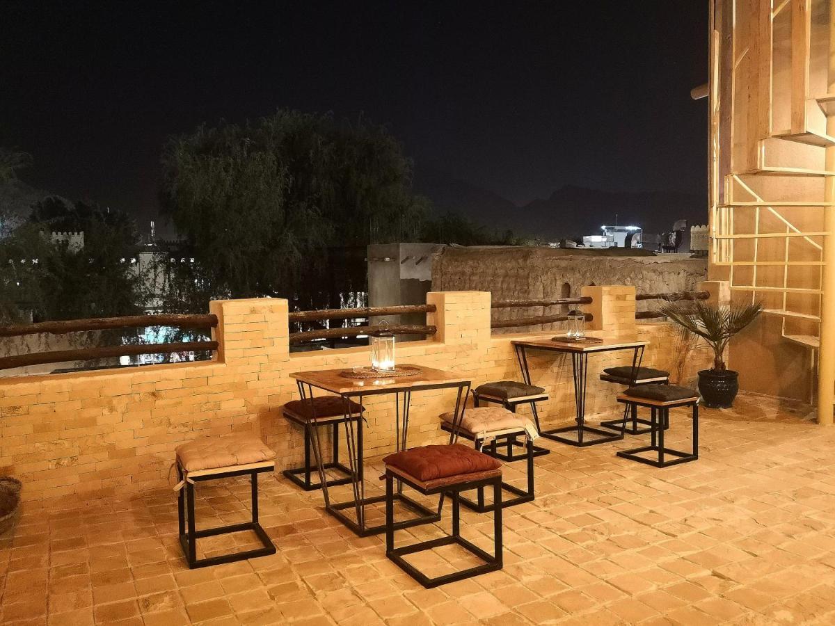 Omani Guest House نزل البيت العماني Nizwa Eksteriør bilde