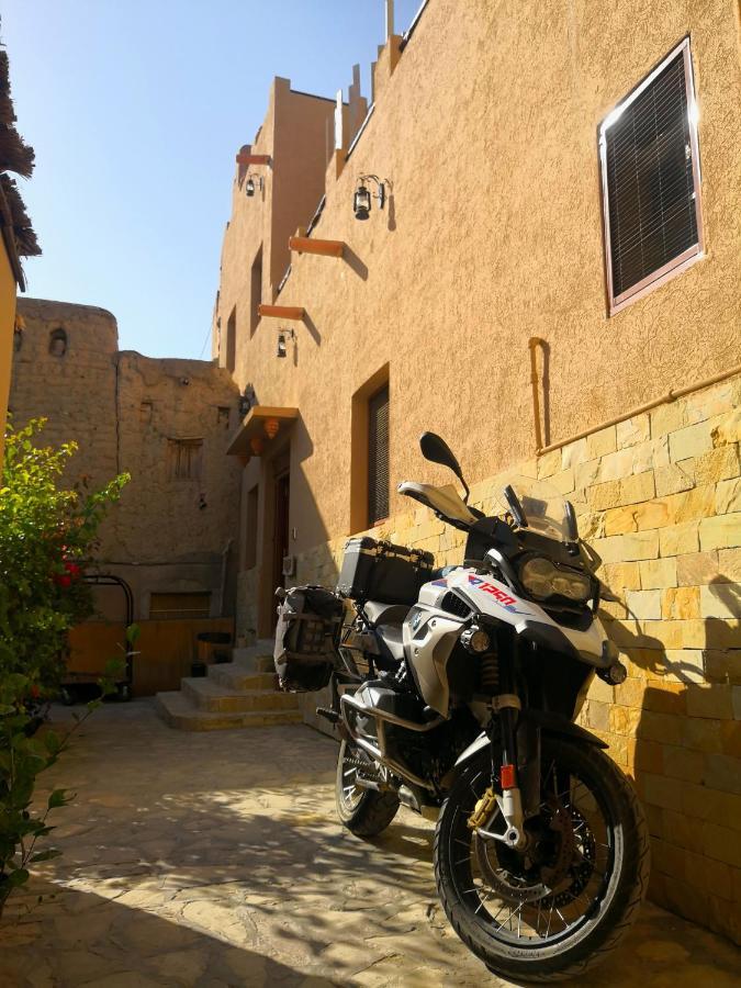 Omani Guest House نزل البيت العماني Nizwa Eksteriør bilde