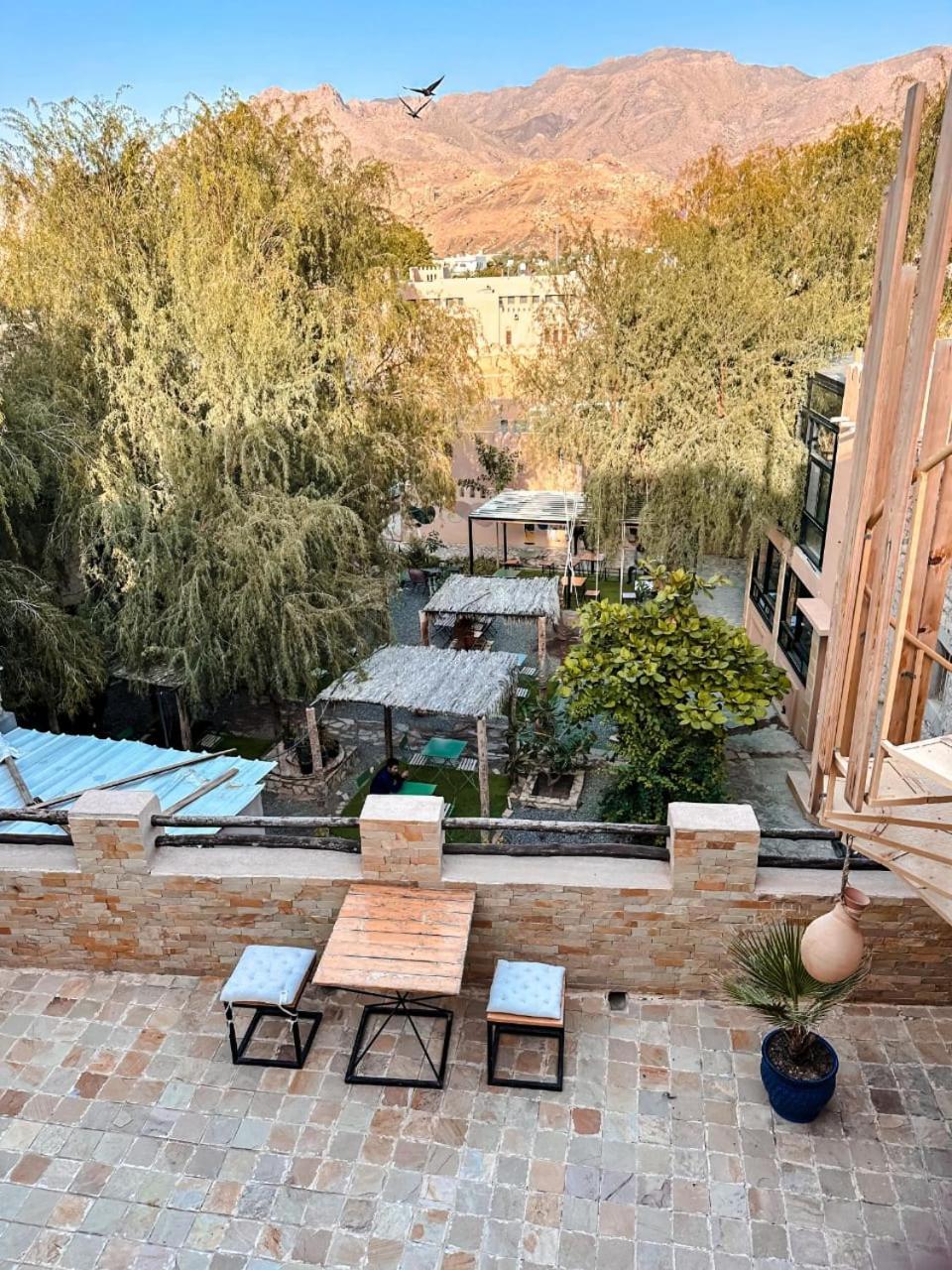 Omani Guest House نزل البيت العماني Nizwa Eksteriør bilde