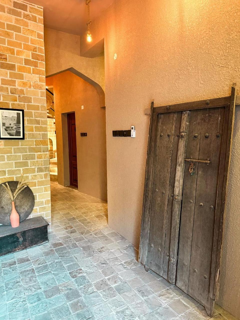 Omani Guest House نزل البيت العماني Nizwa Eksteriør bilde