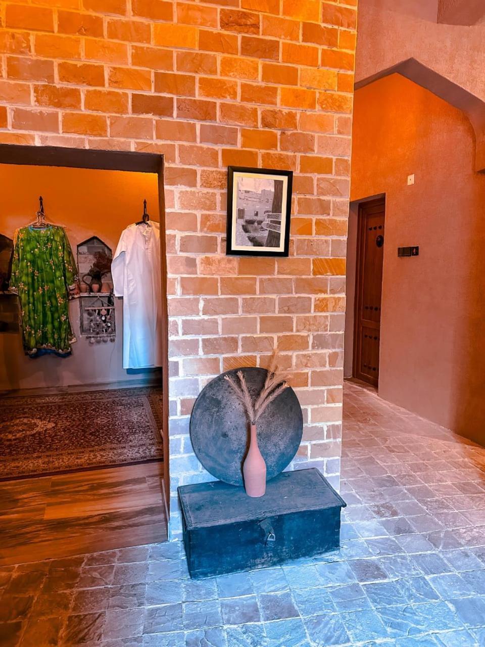 Omani Guest House نزل البيت العماني Nizwa Eksteriør bilde