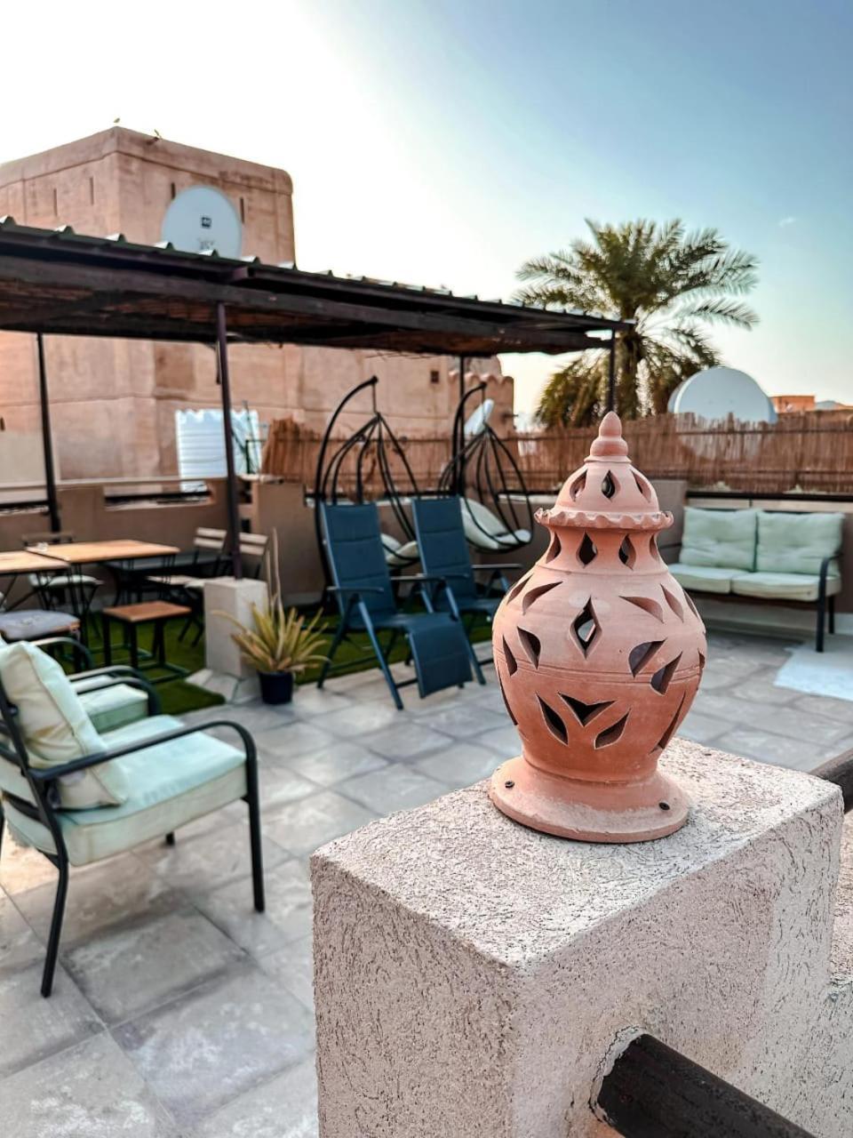 Omani Guest House نزل البيت العماني Nizwa Eksteriør bilde