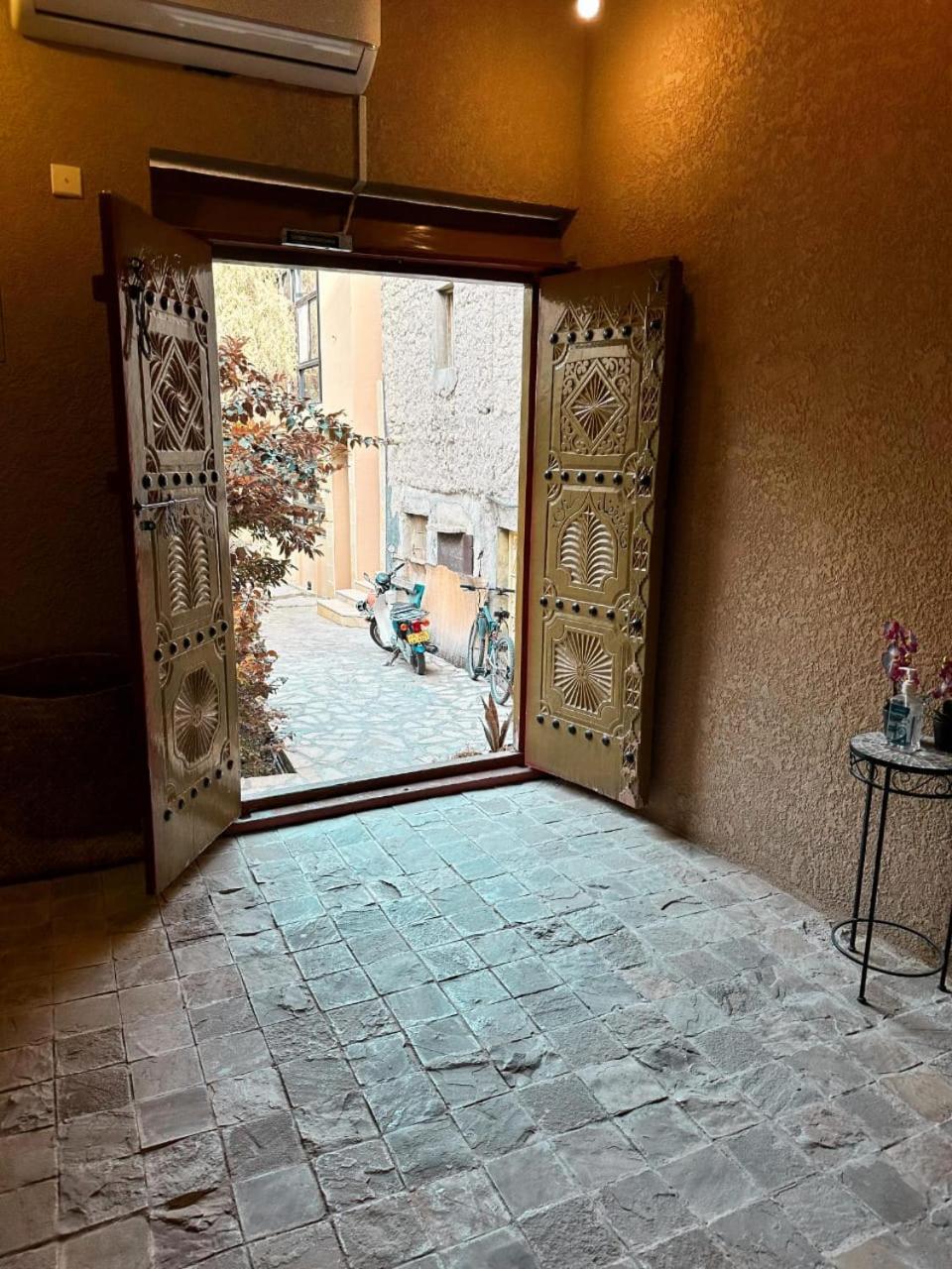 Omani Guest House نزل البيت العماني Nizwa Eksteriør bilde