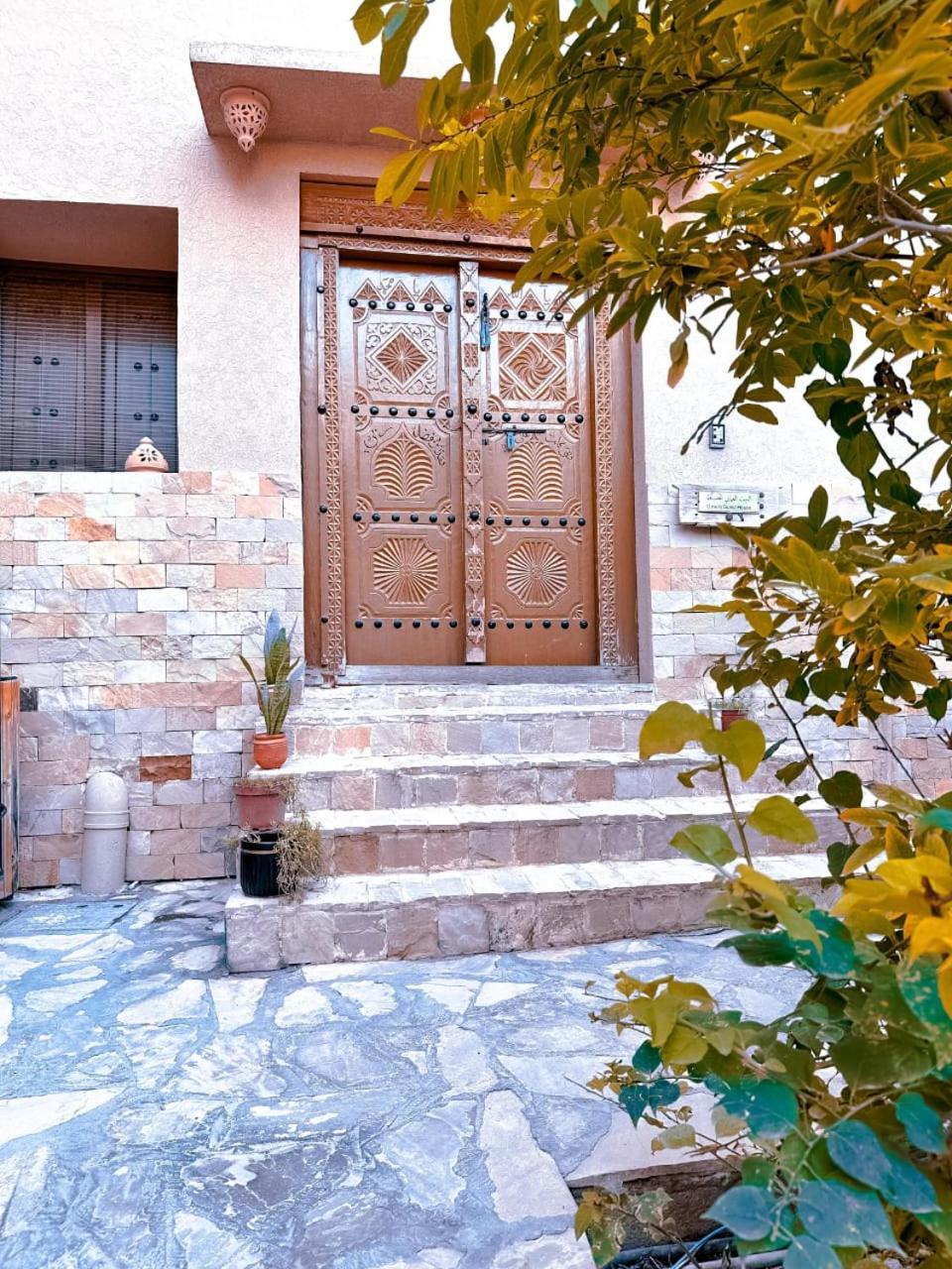 Omani Guest House نزل البيت العماني Nizwa Eksteriør bilde