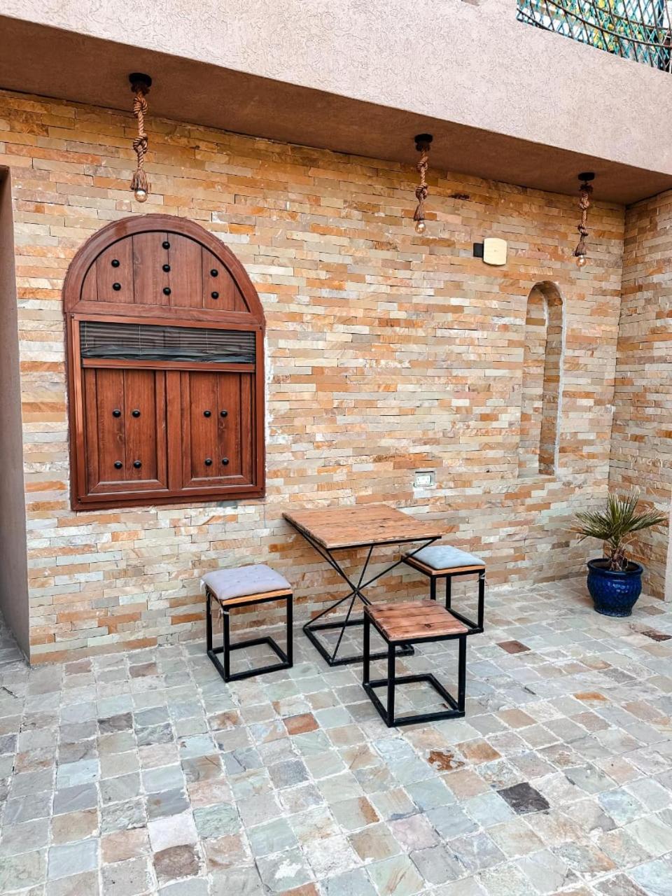 Omani Guest House نزل البيت العماني Nizwa Eksteriør bilde