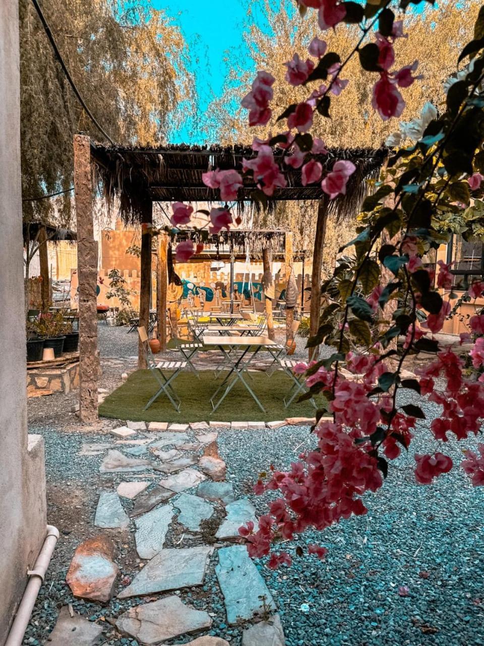 Omani Guest House نزل البيت العماني Nizwa Eksteriør bilde