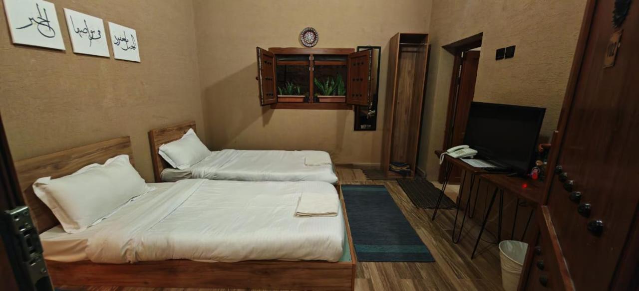 Omani Guest House نزل البيت العماني Nizwa Eksteriør bilde