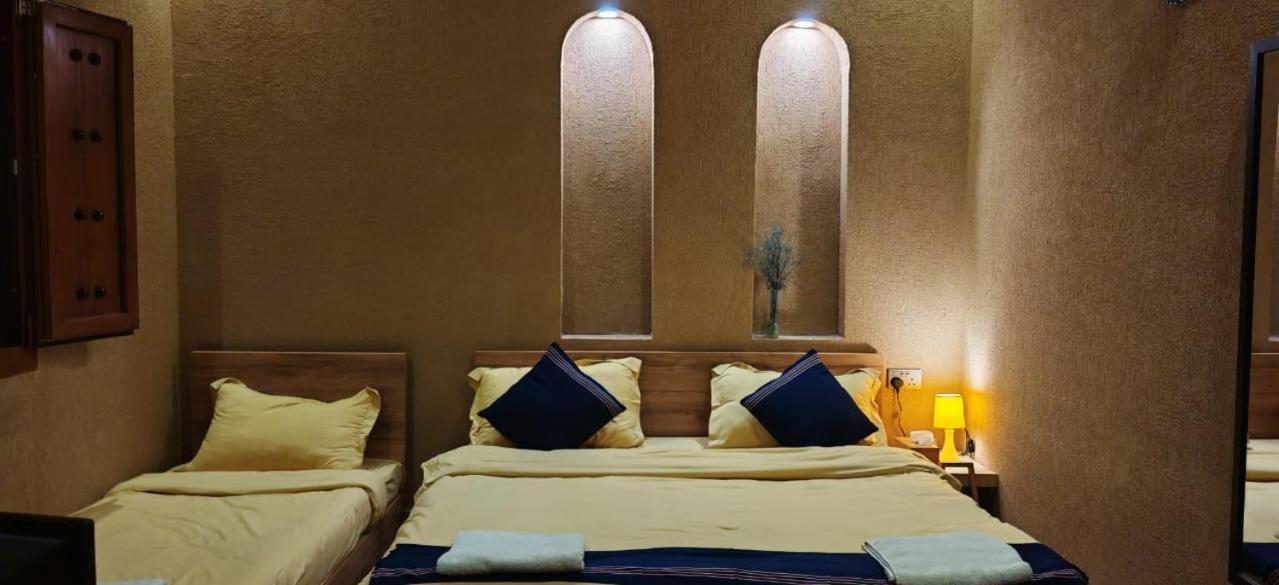 Omani Guest House نزل البيت العماني Nizwa Eksteriør bilde