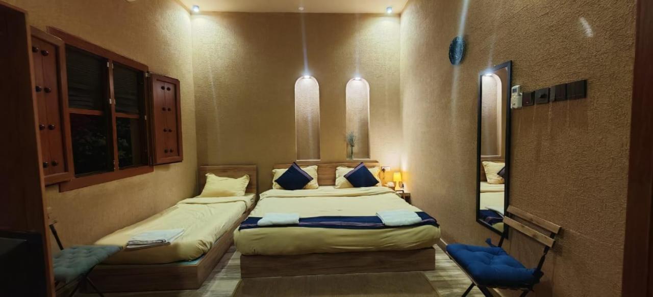 Omani Guest House نزل البيت العماني Nizwa Eksteriør bilde
