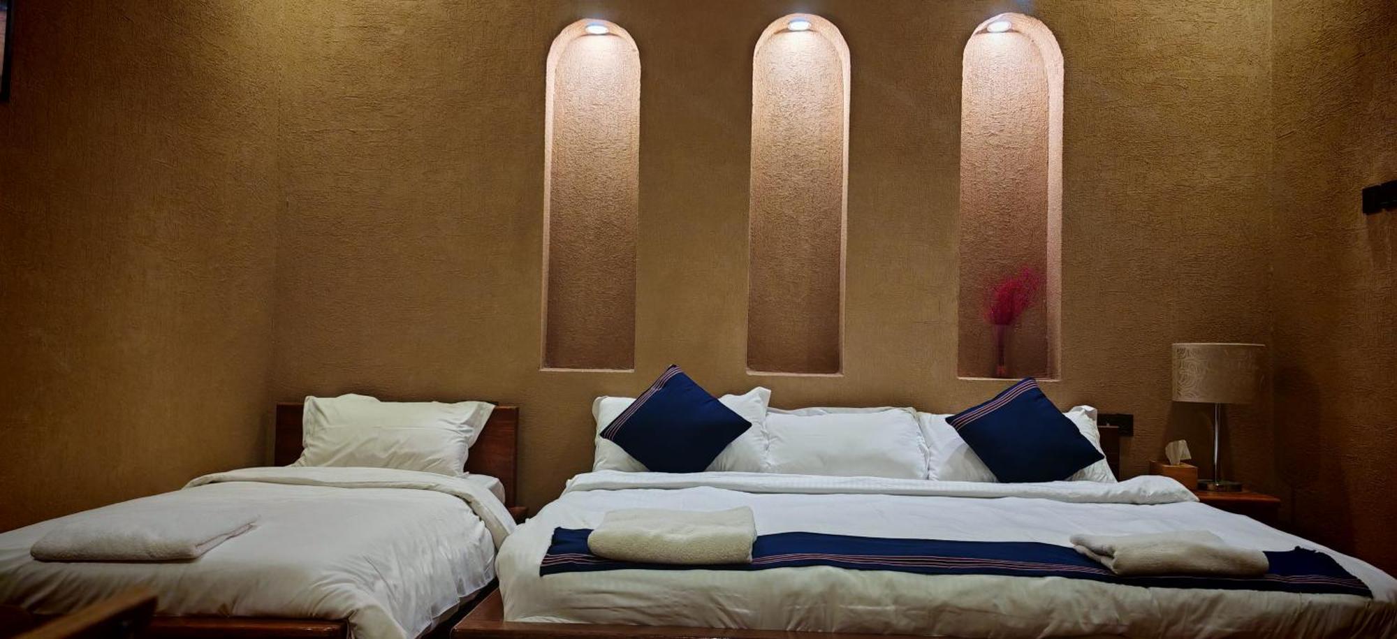 Omani Guest House نزل البيت العماني Nizwa Eksteriør bilde