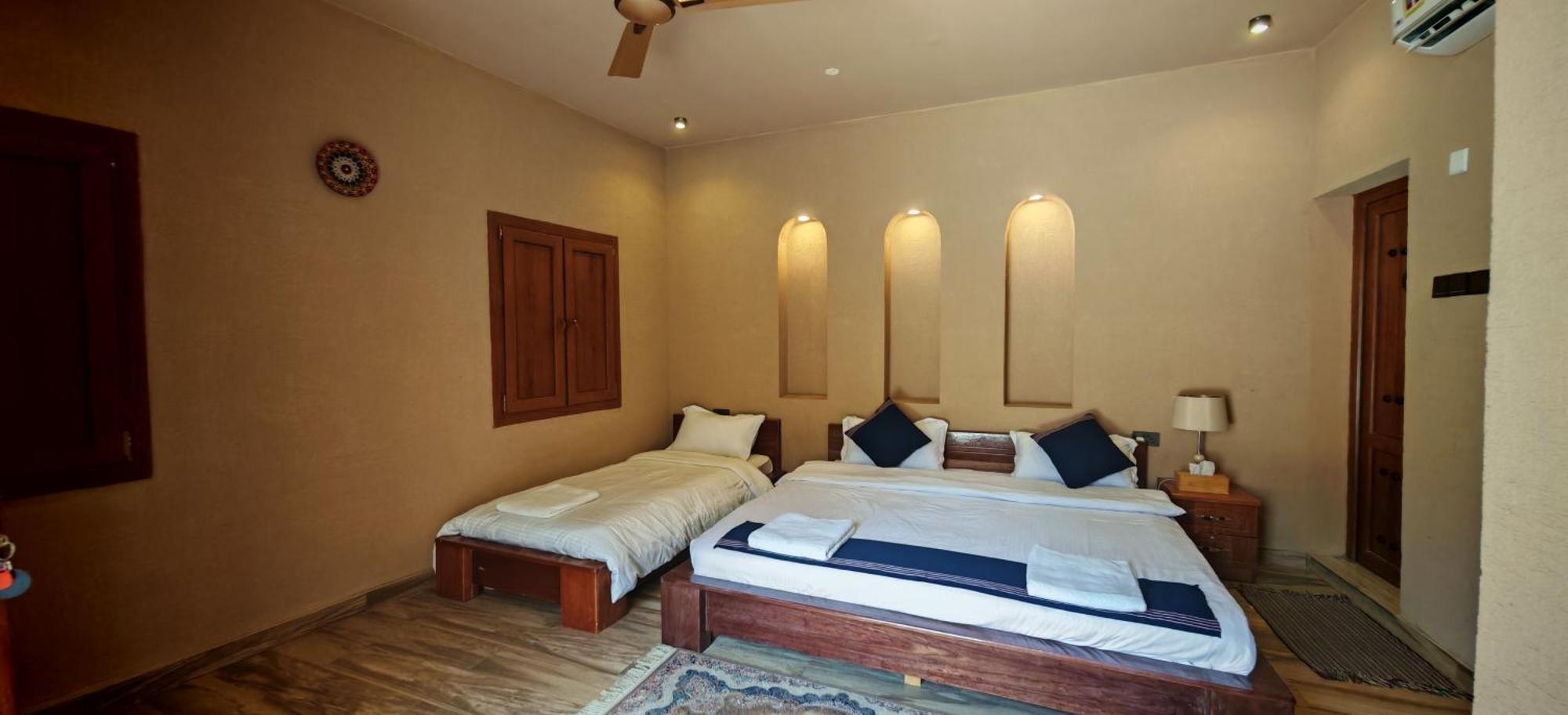 Omani Guest House نزل البيت العماني Nizwa Eksteriør bilde
