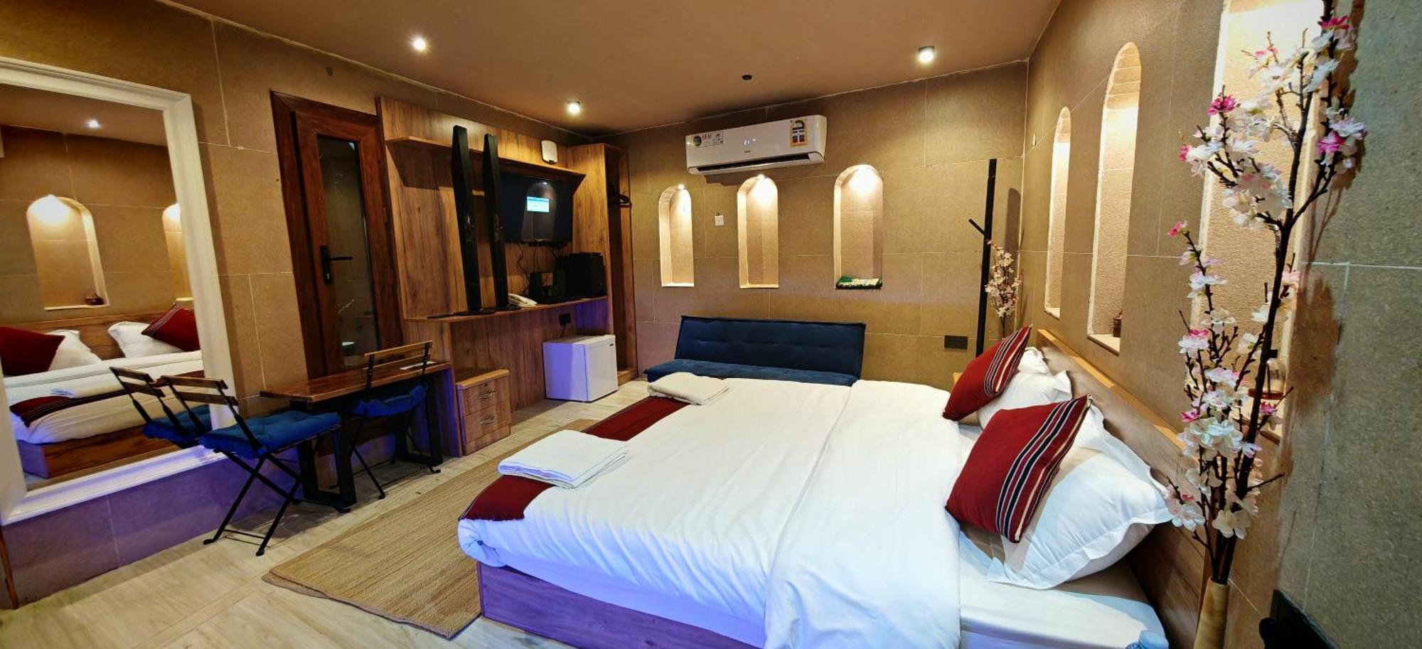 Omani Guest House نزل البيت العماني Nizwa Eksteriør bilde