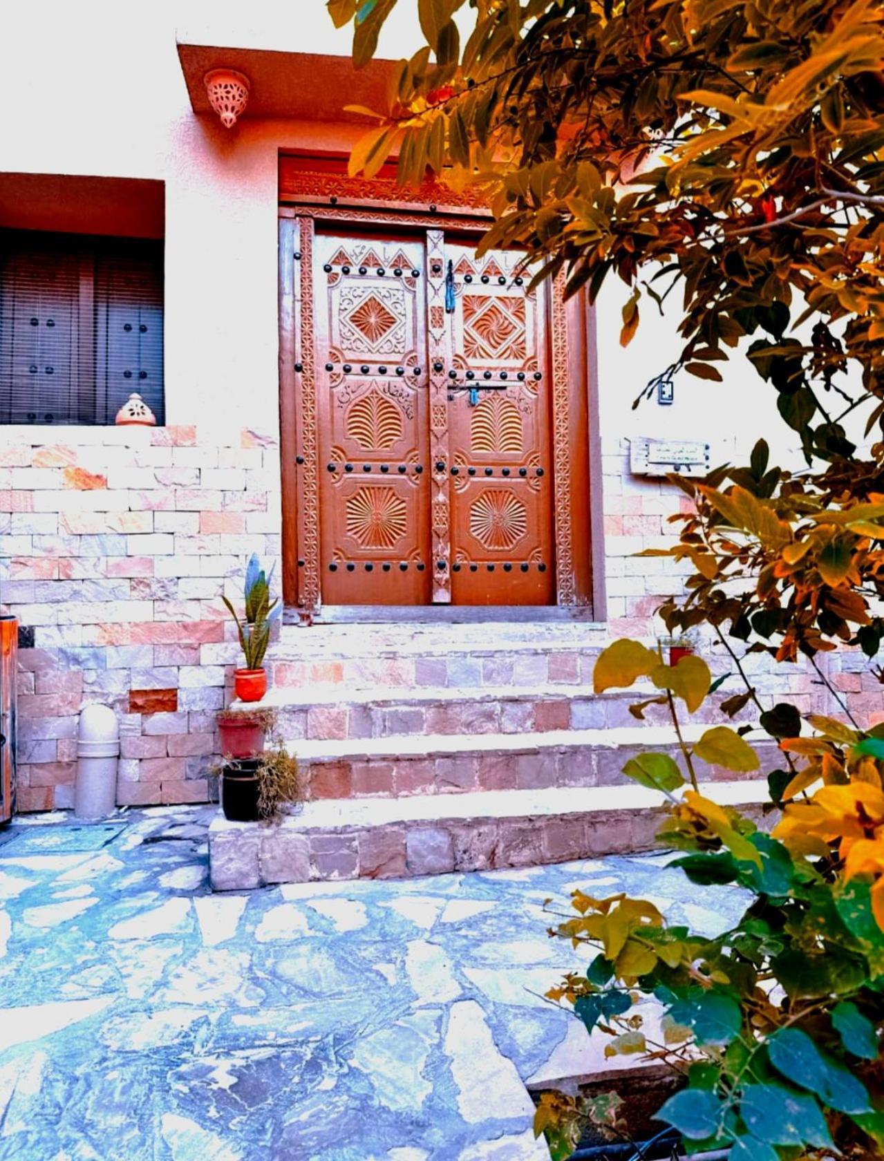 Omani Guest House نزل البيت العماني Nizwa Eksteriør bilde