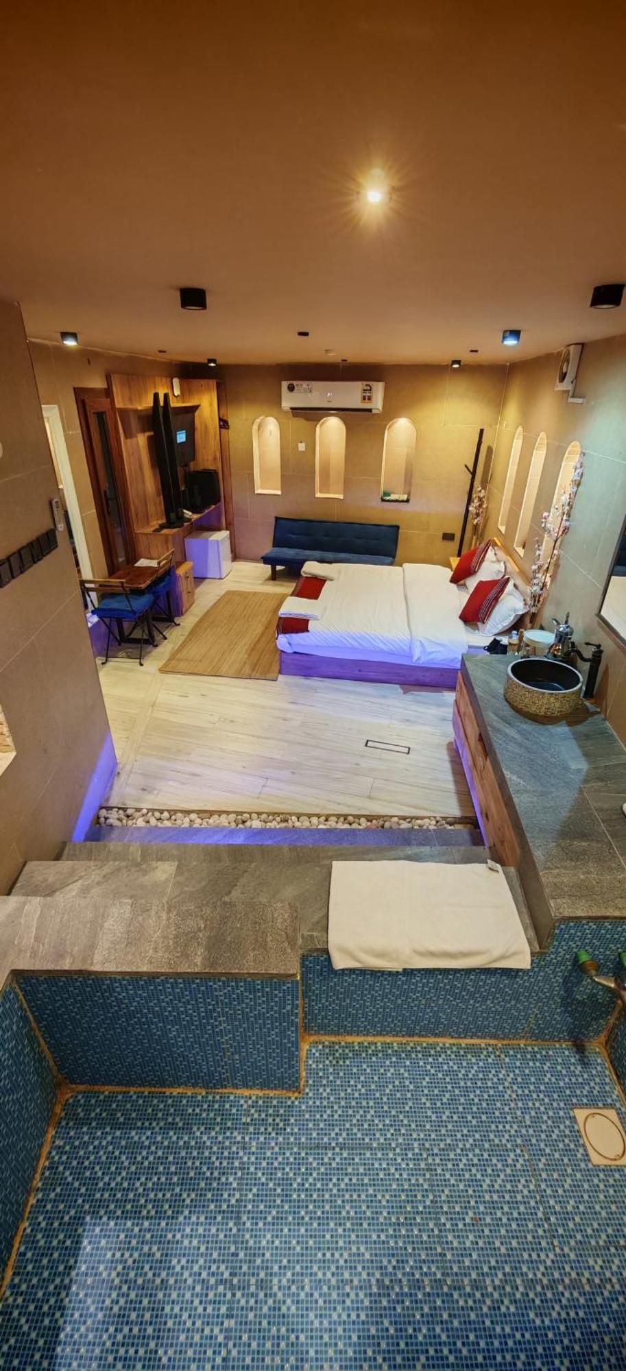 Omani Guest House نزل البيت العماني Nizwa Eksteriør bilde