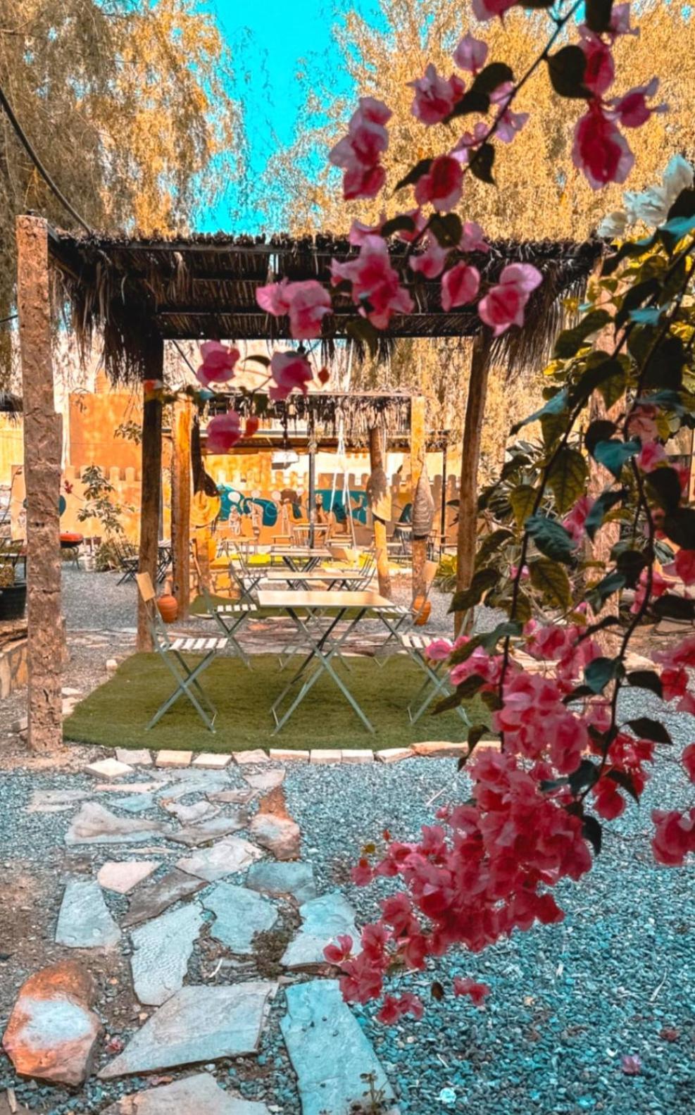 Omani Guest House نزل البيت العماني Nizwa Eksteriør bilde