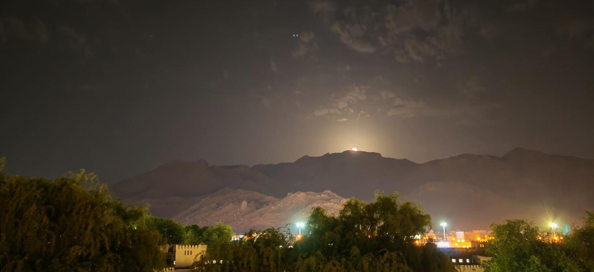 Omani Guest House نزل البيت العماني Nizwa Eksteriør bilde