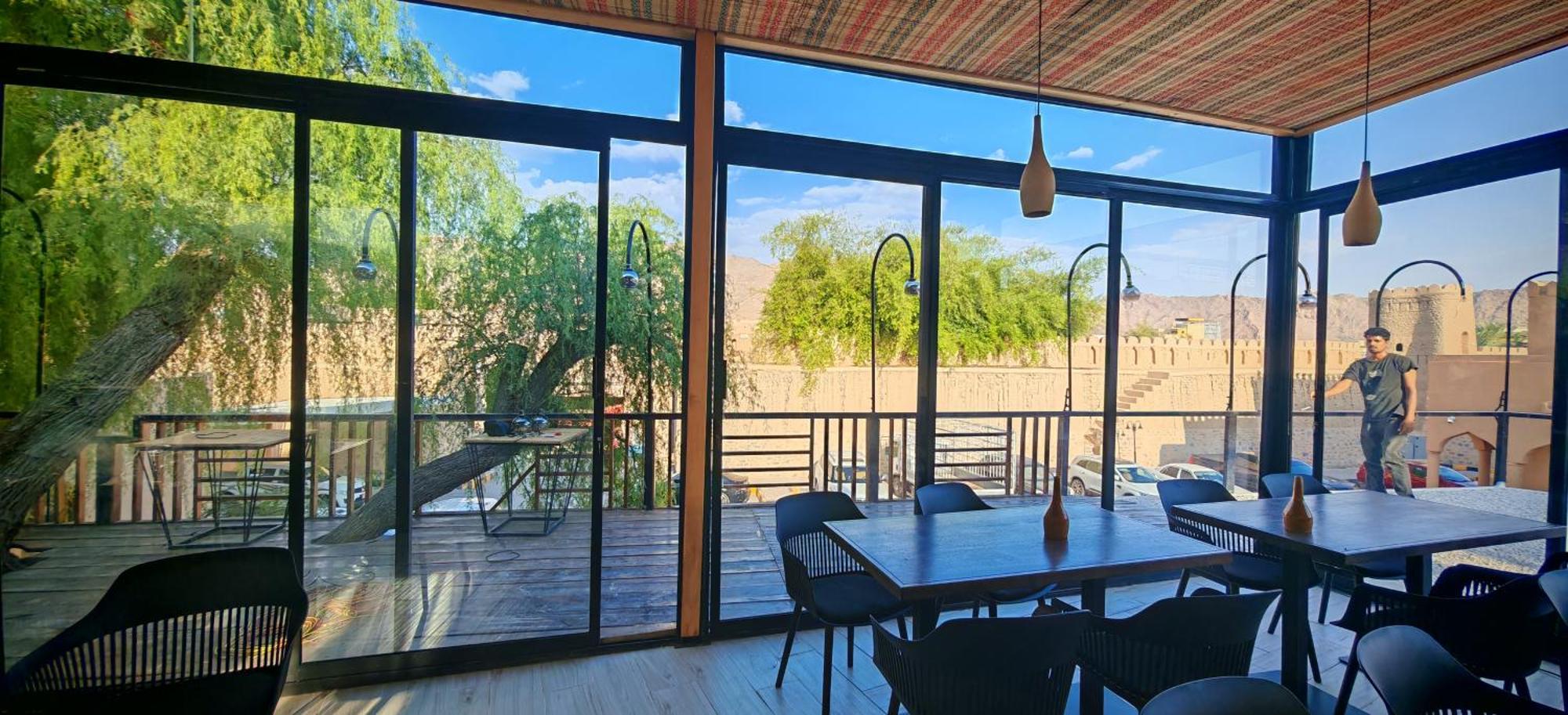 Omani Guest House نزل البيت العماني Nizwa Eksteriør bilde