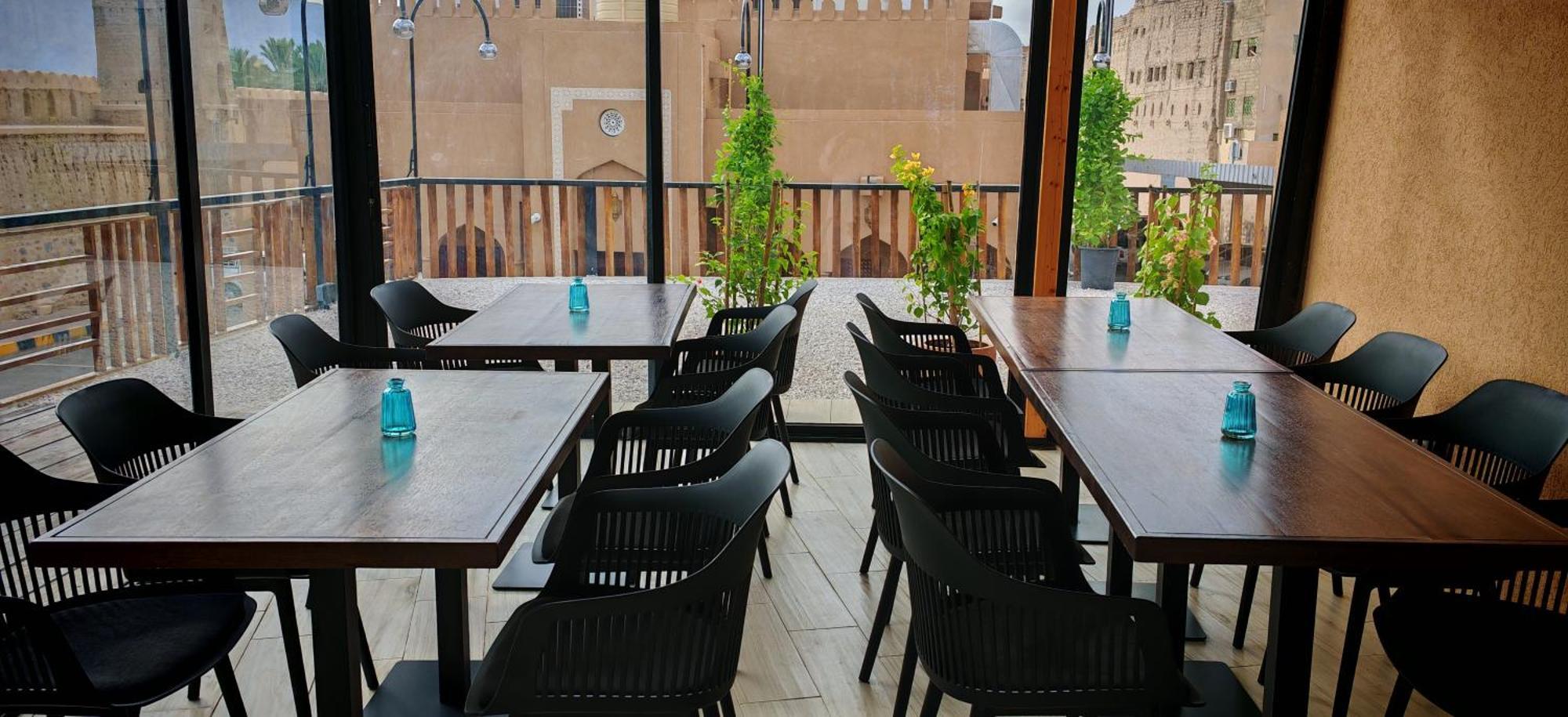 Omani Guest House نزل البيت العماني Nizwa Eksteriør bilde