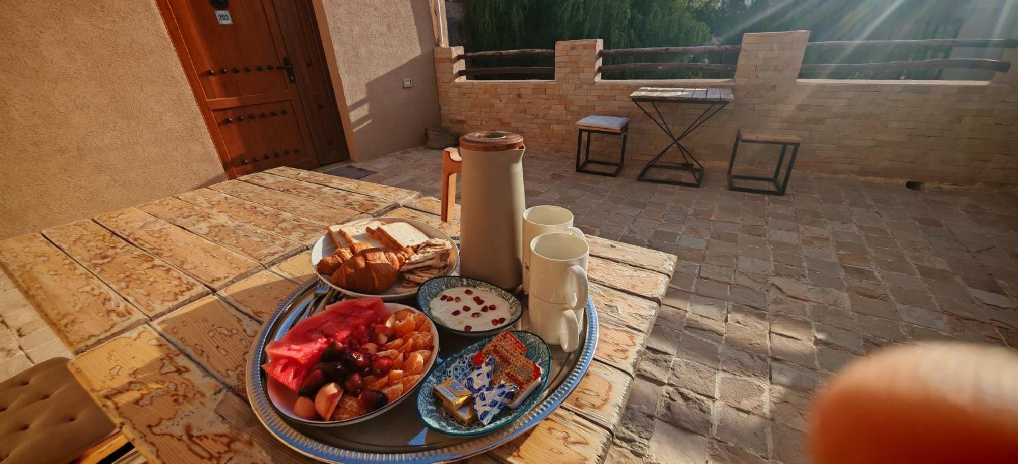 Omani Guest House نزل البيت العماني Nizwa Eksteriør bilde