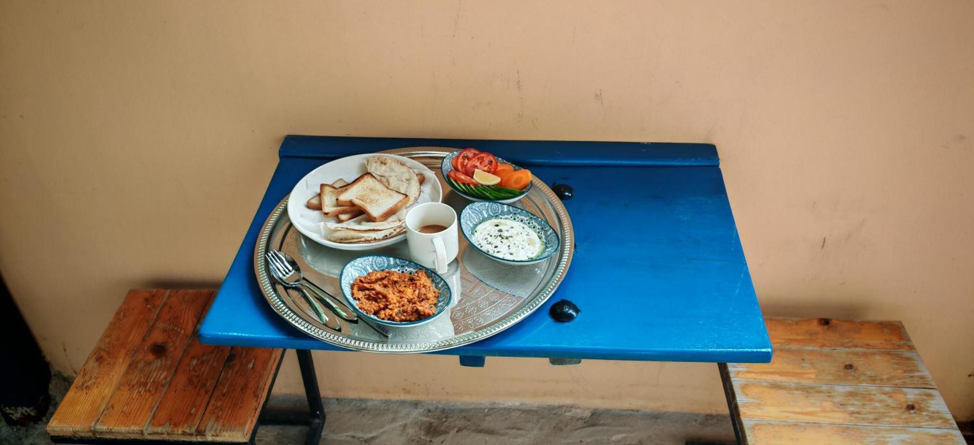 Omani Guest House نزل البيت العماني Nizwa Eksteriør bilde