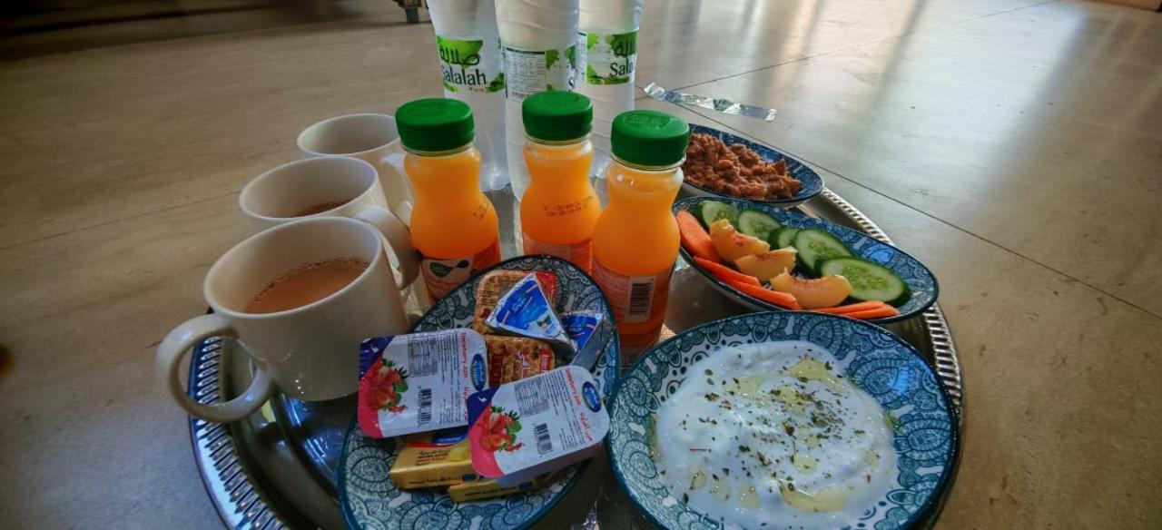 Omani Guest House نزل البيت العماني Nizwa Eksteriør bilde