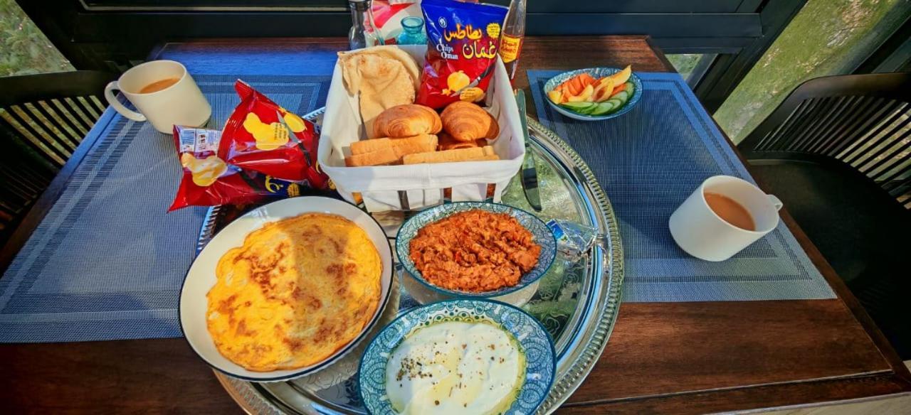 Omani Guest House نزل البيت العماني Nizwa Eksteriør bilde