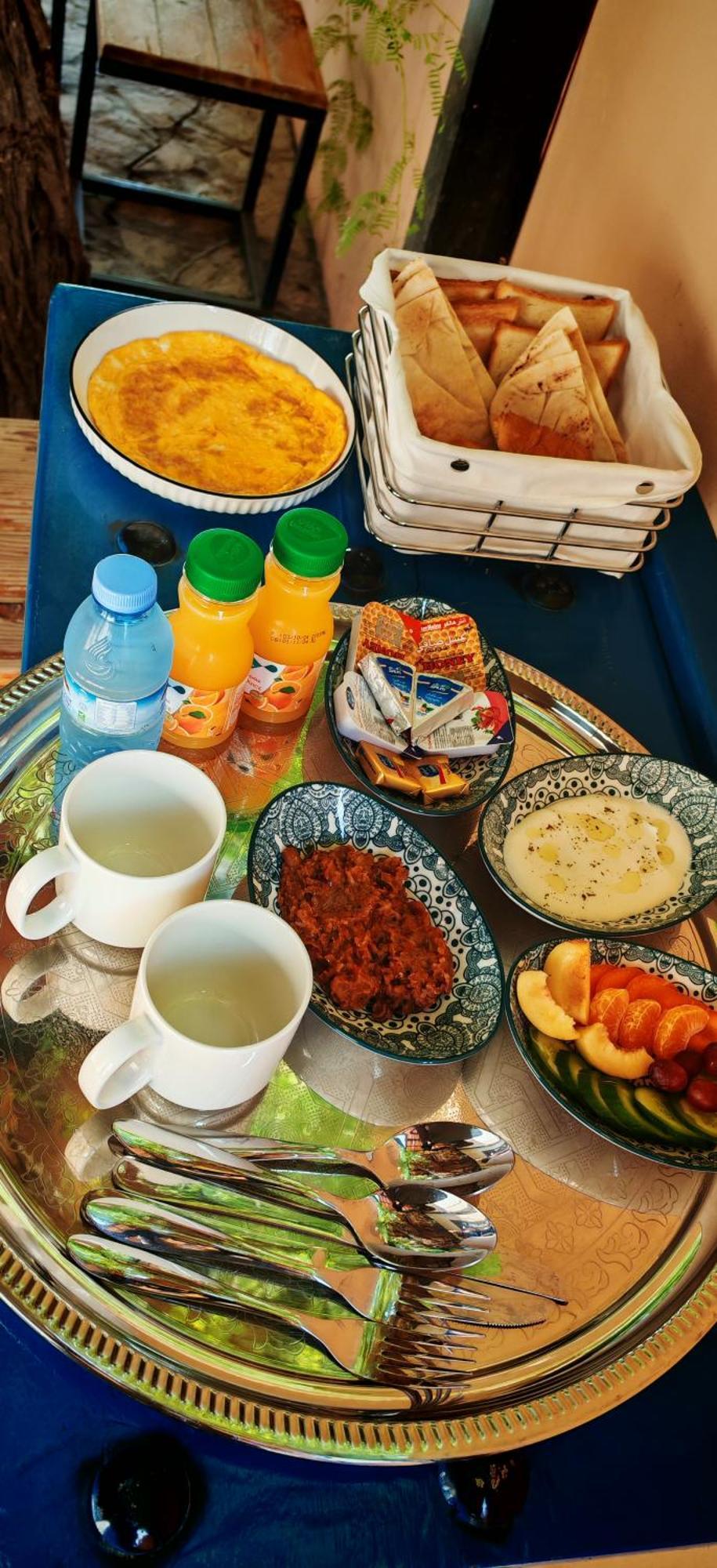 Omani Guest House نزل البيت العماني Nizwa Eksteriør bilde