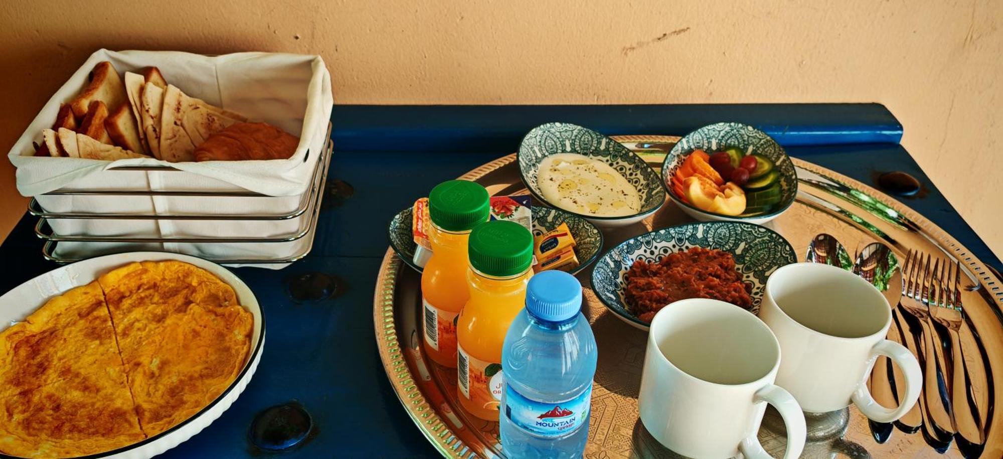 Omani Guest House نزل البيت العماني Nizwa Eksteriør bilde